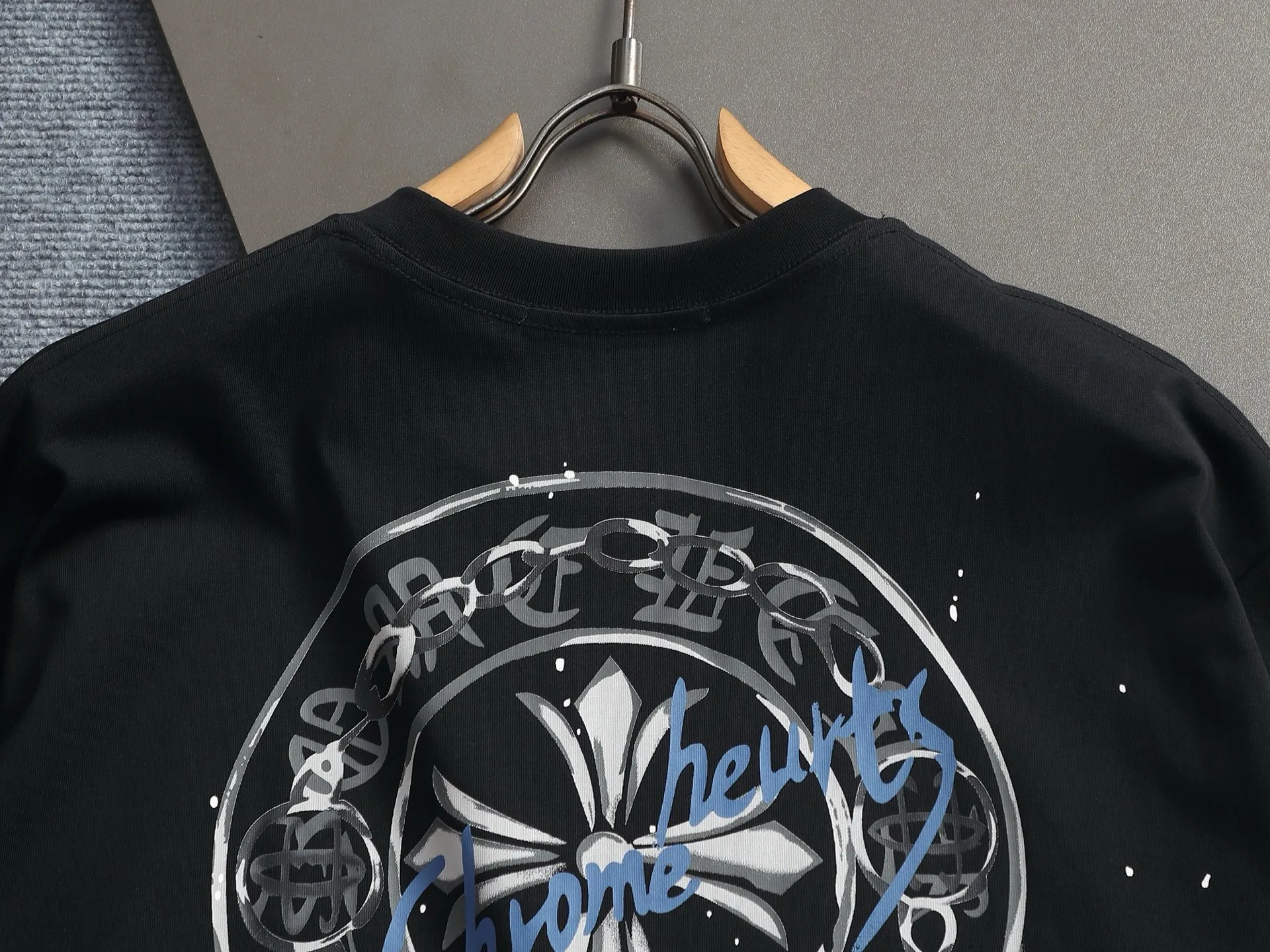 Chrome hearts ch t : Quality Quality， 26 ， Same Style， 。 ：Black White Size S M L XL